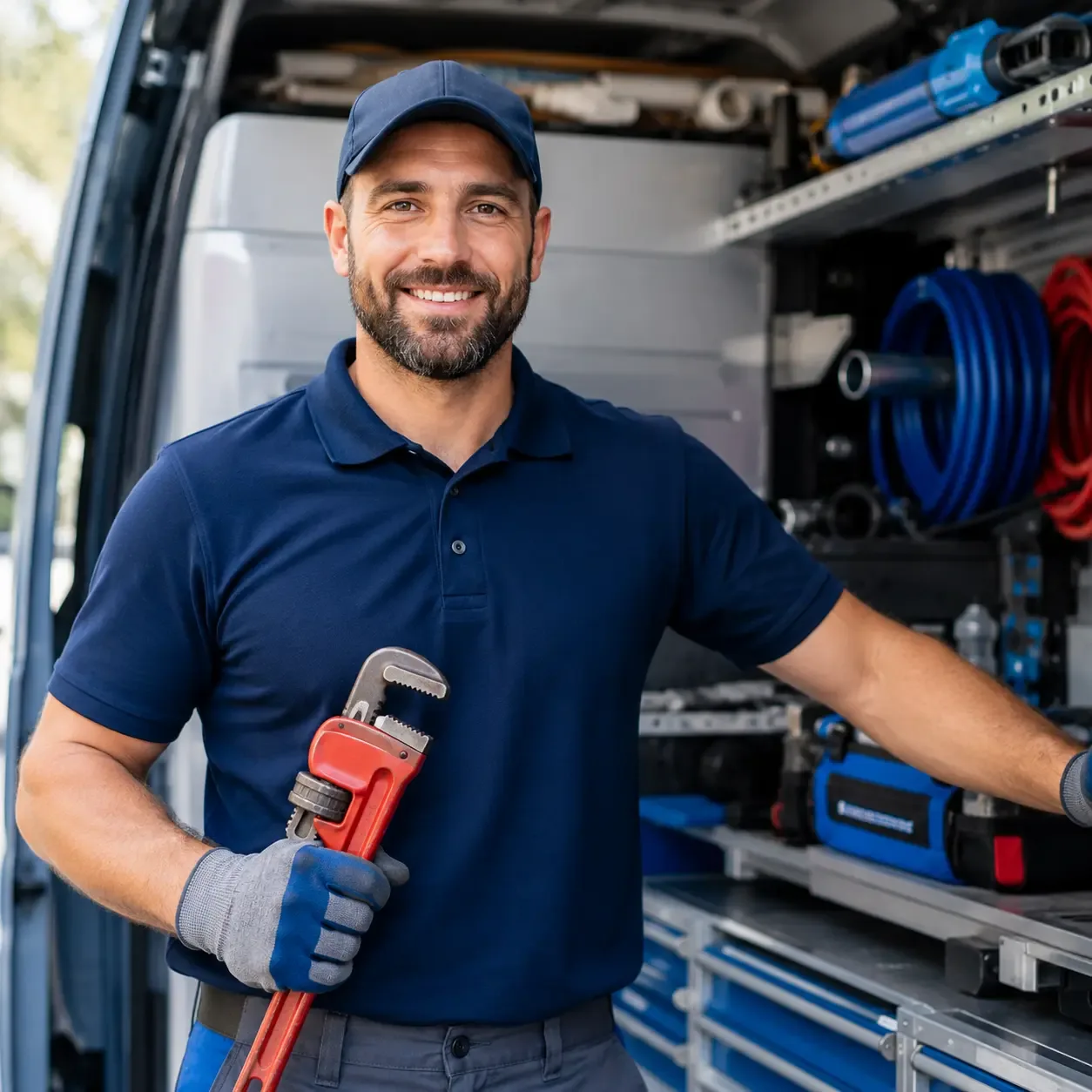 Local emergency plumbing professionals in Big Cove Tannery, PA