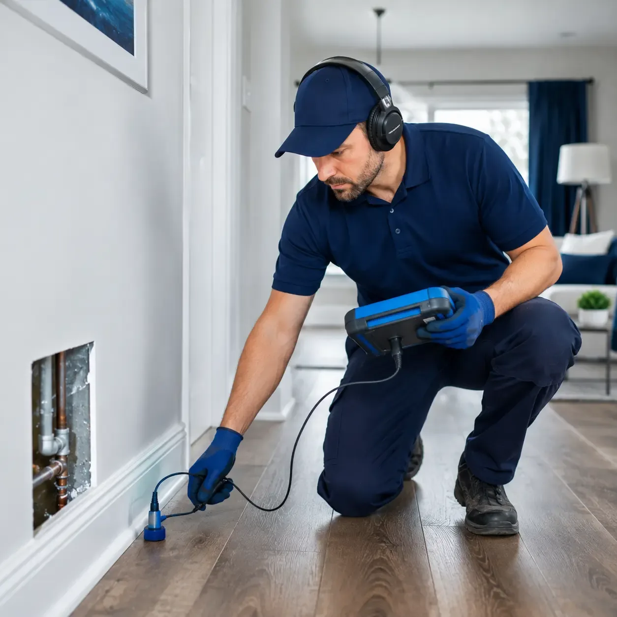 Emergency plumbing professionals serving Big Cove Tannery, PA